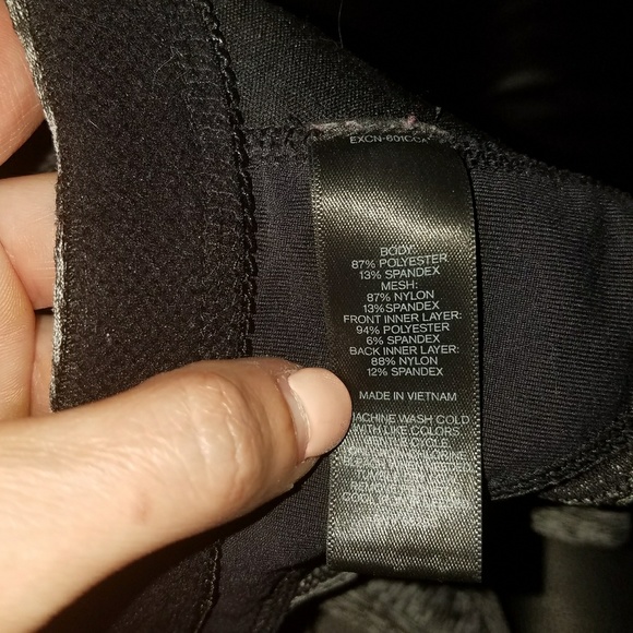 Express sports bra - Picture 2 of 4